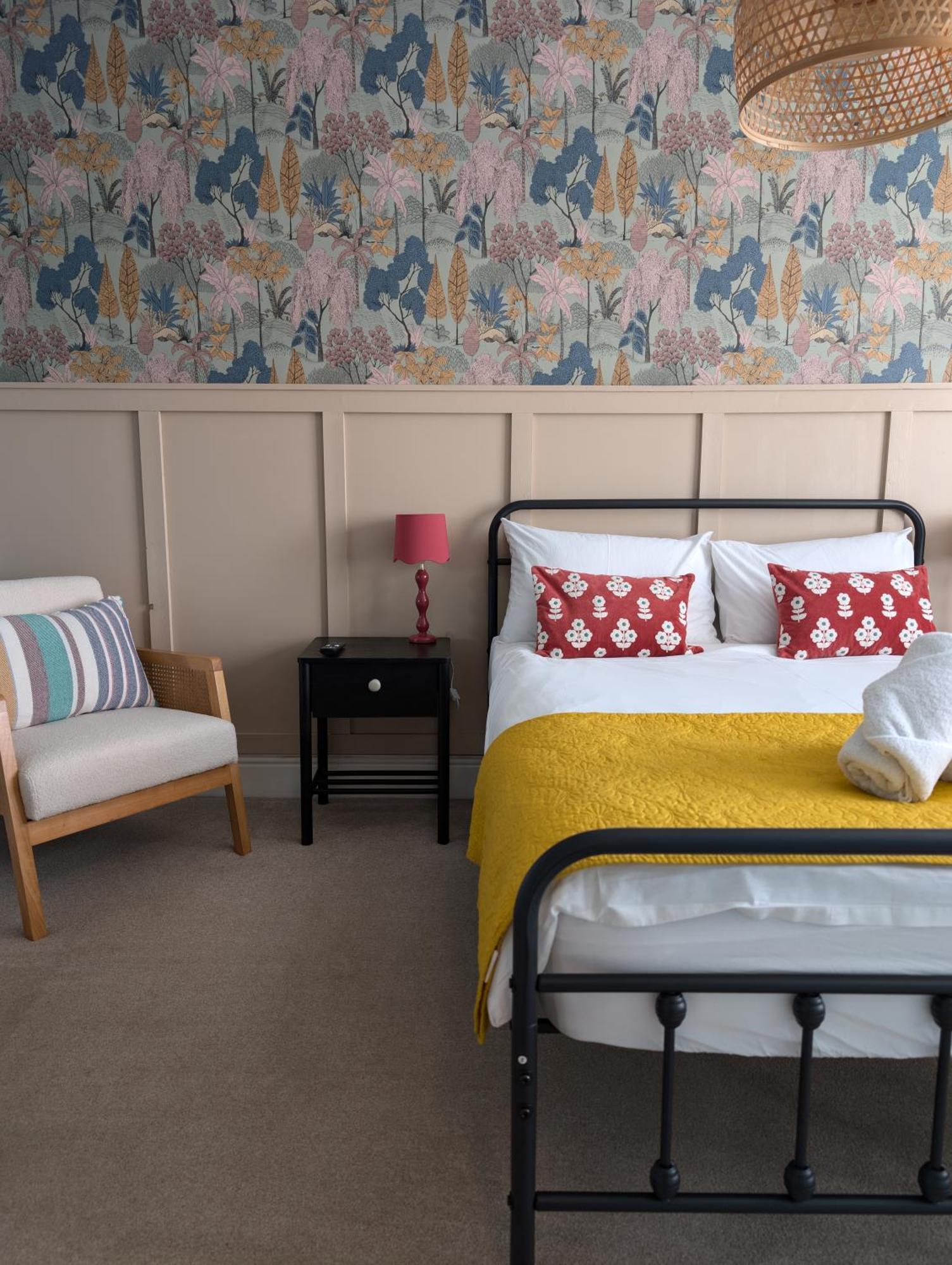 Rooms At The Rosebery NWI Extérieur photo