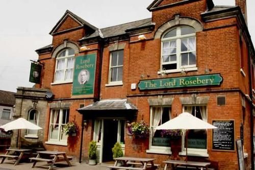 Rooms At The Rosebery NWI Extérieur photo